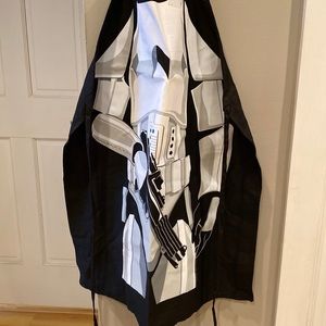 Storm trooper apron